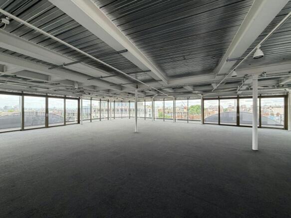 30 Berkeley Sq - Internal