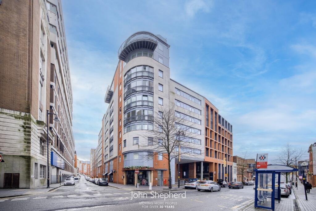 Additional image 2 of Islington Gates, 110 Newhall Street, Birmingham, B3