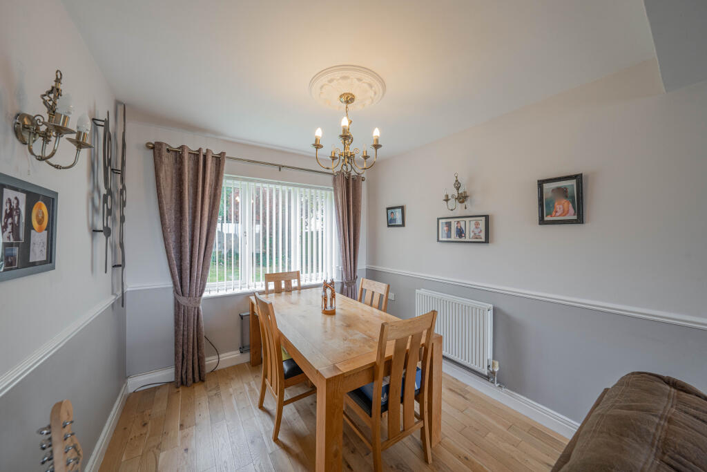 Dovedale Gardens, Lyndhurst, Gateshead photo 5
