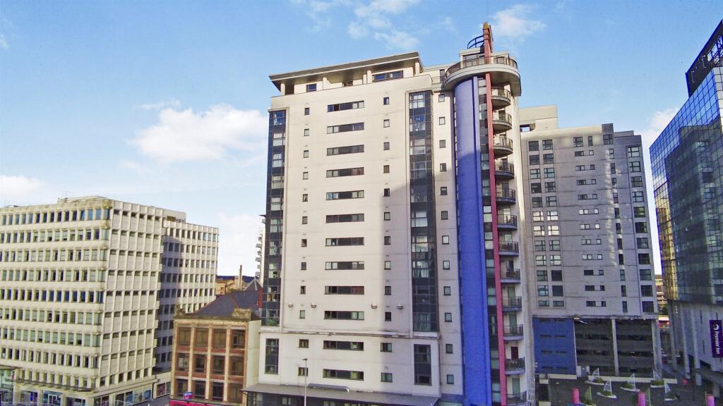 Main image of property: Landmark Place, Cardiff