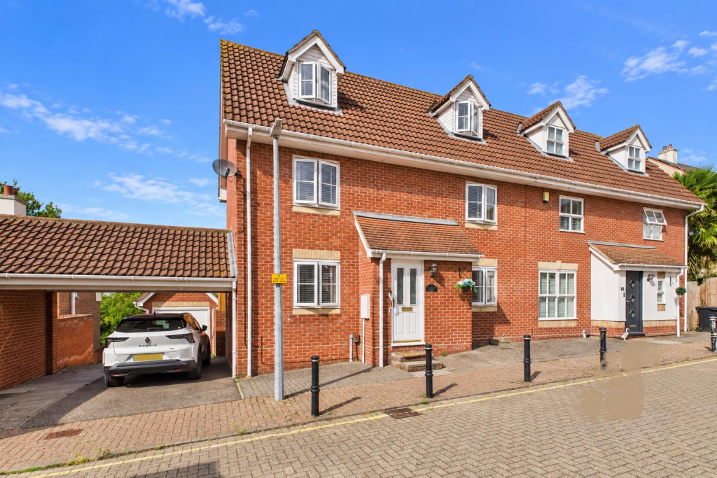 Main image of property: Braithwaite Drive, Colchester