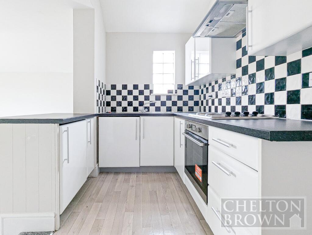 Kingsley Park Terrace, Northampton, NN2 – pohled 6