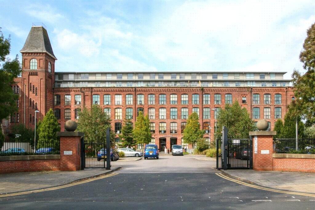 Main image of property: Victoria Mill, Houldsworth Square, Reddish, Stockport, SK5