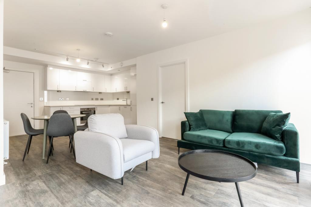 Main image of property: Millet Place, Pontoon Dock London E16