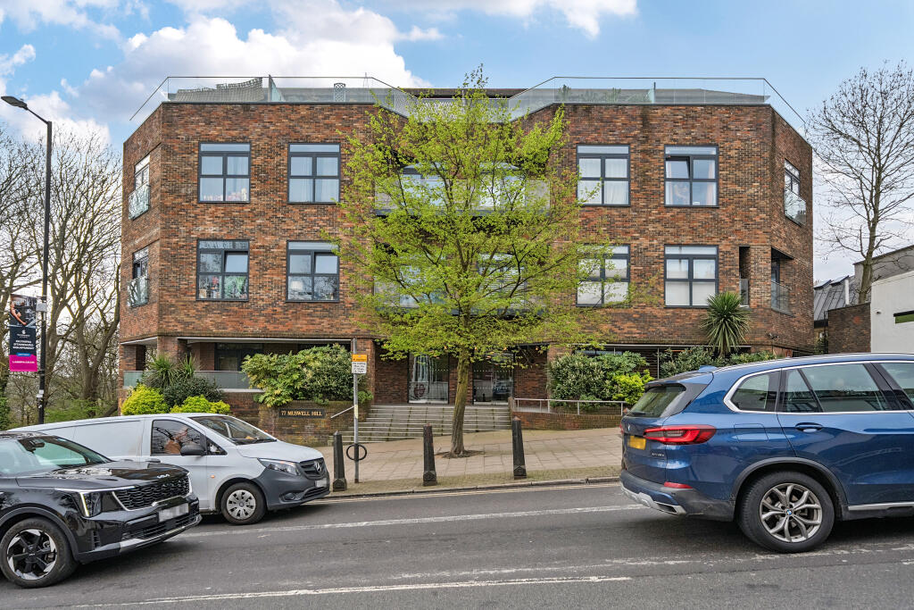 Main image of property: Muswell Hill, London, N10