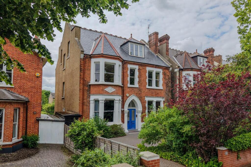 Main image of property: Mount Park Road, Ealing