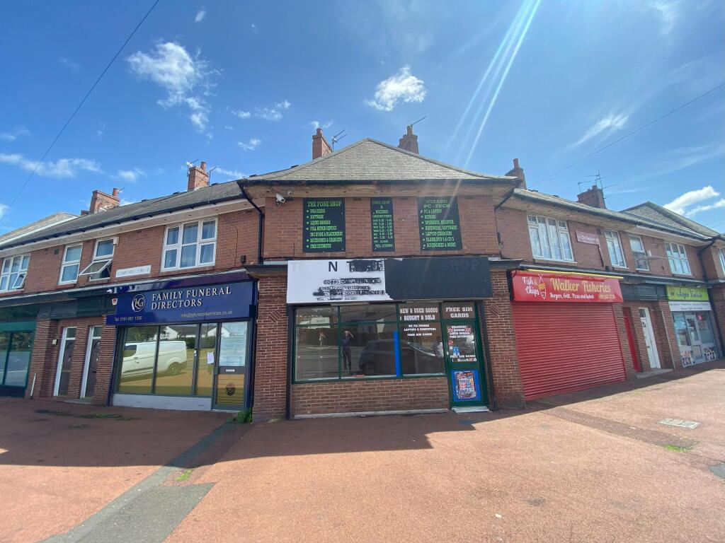 Main image of property: 5 St Anthonys Road, Walker, Newcastle upon Tyne, NE6 2PD