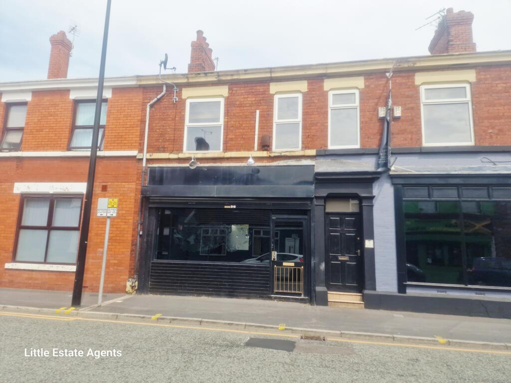 Main image of property: North Road, St. Helens, WA10