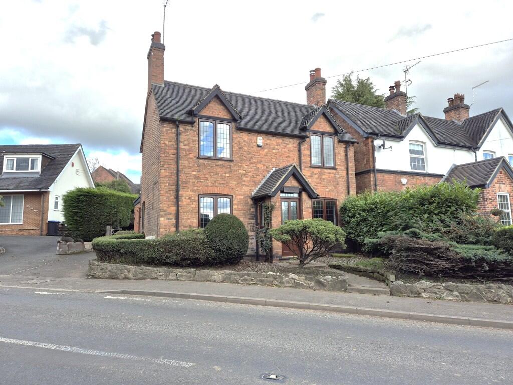 Main image of property: Hancocks Cottage, Main Road, Brailsford , Ashbourne , DE6 3DA