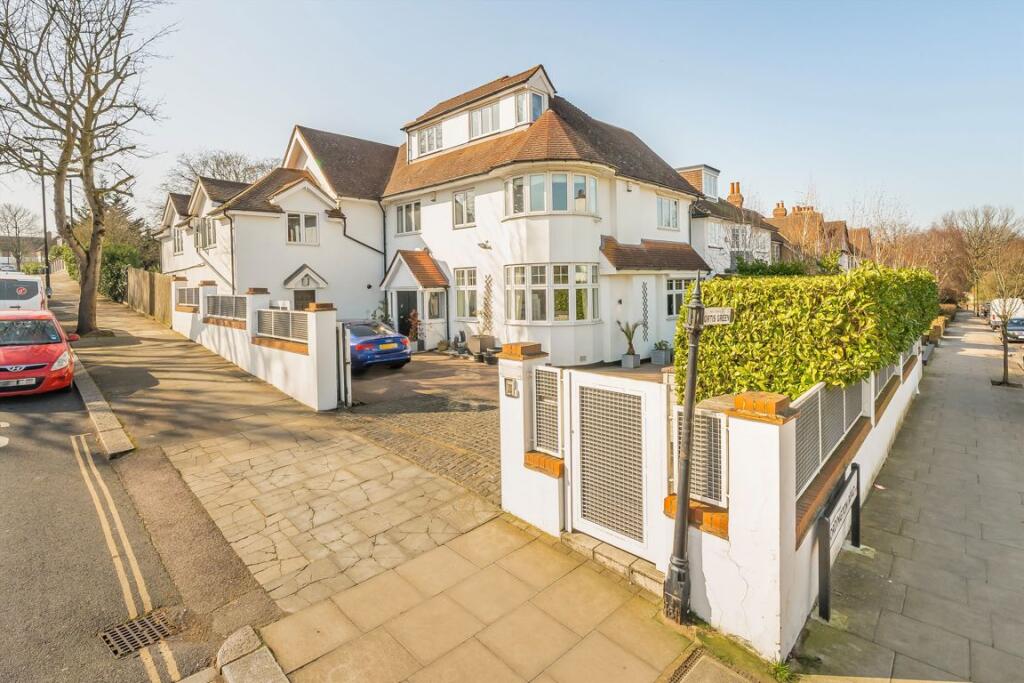 Main image of property: Woodside Avenue, Highgate