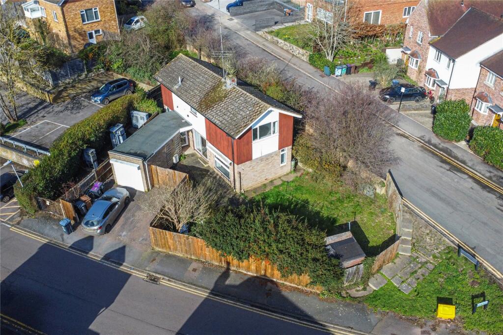 Main image of property: Barrells Down Road, Bishop's Stortford, Hertfordshire, CM23