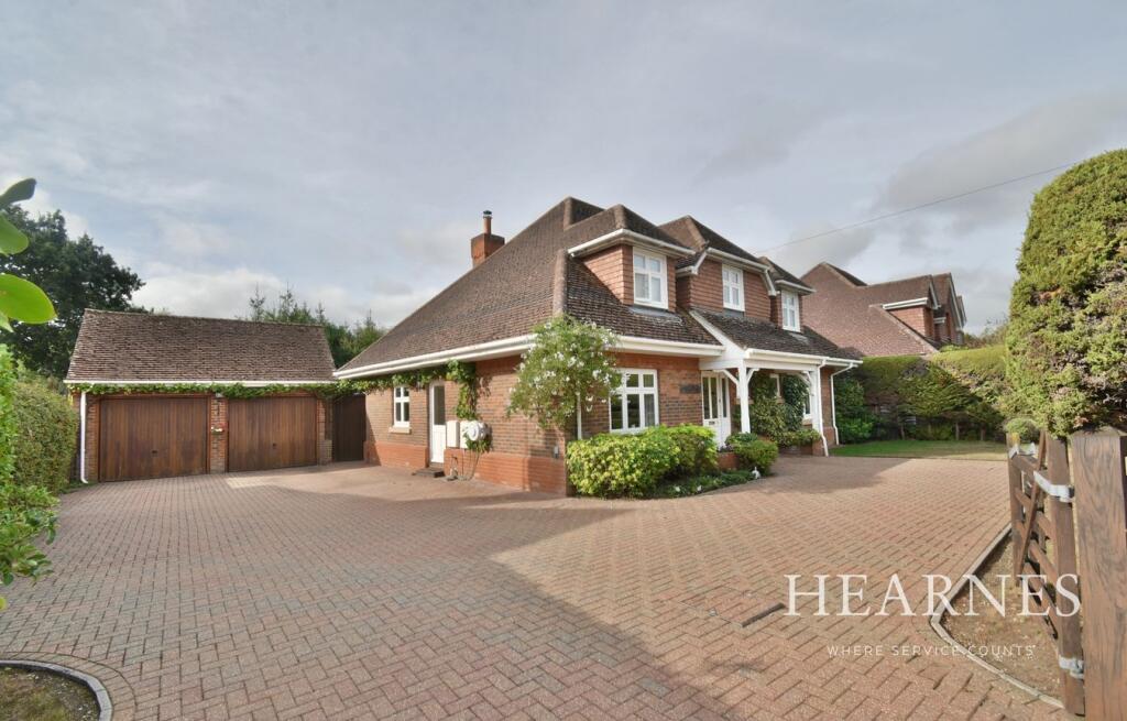 Main image of property: Fernlea Gardens, Ferndown, BH22