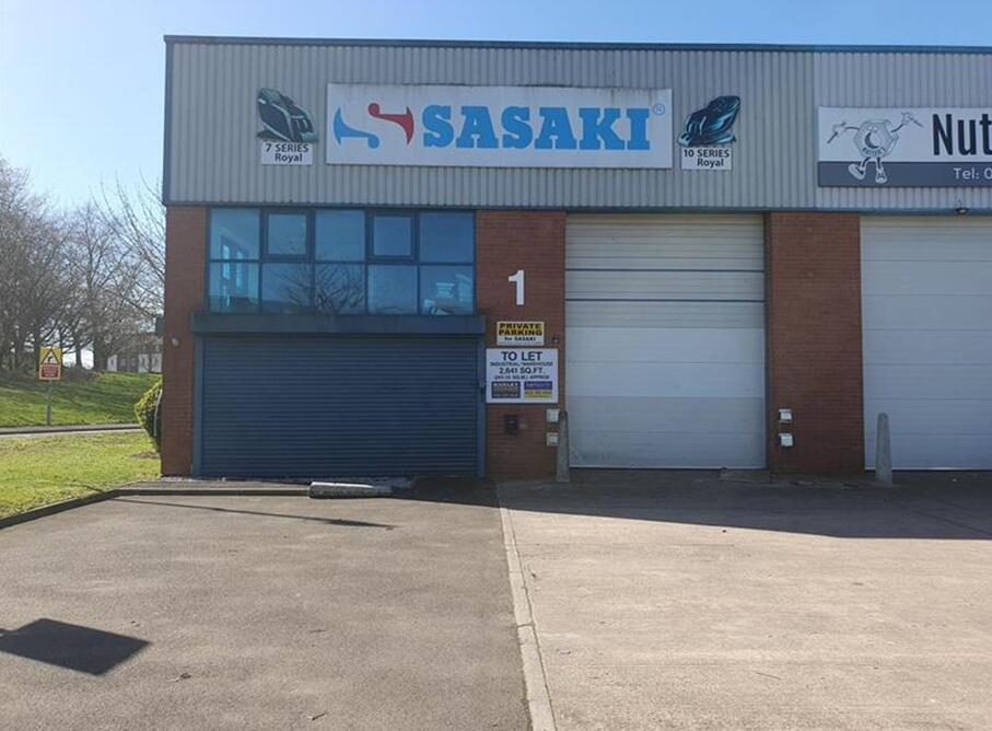 Main image of property: Unit 1 Maple Business Park, Walter Street, Birmingham, West Midlands, B7 5ET