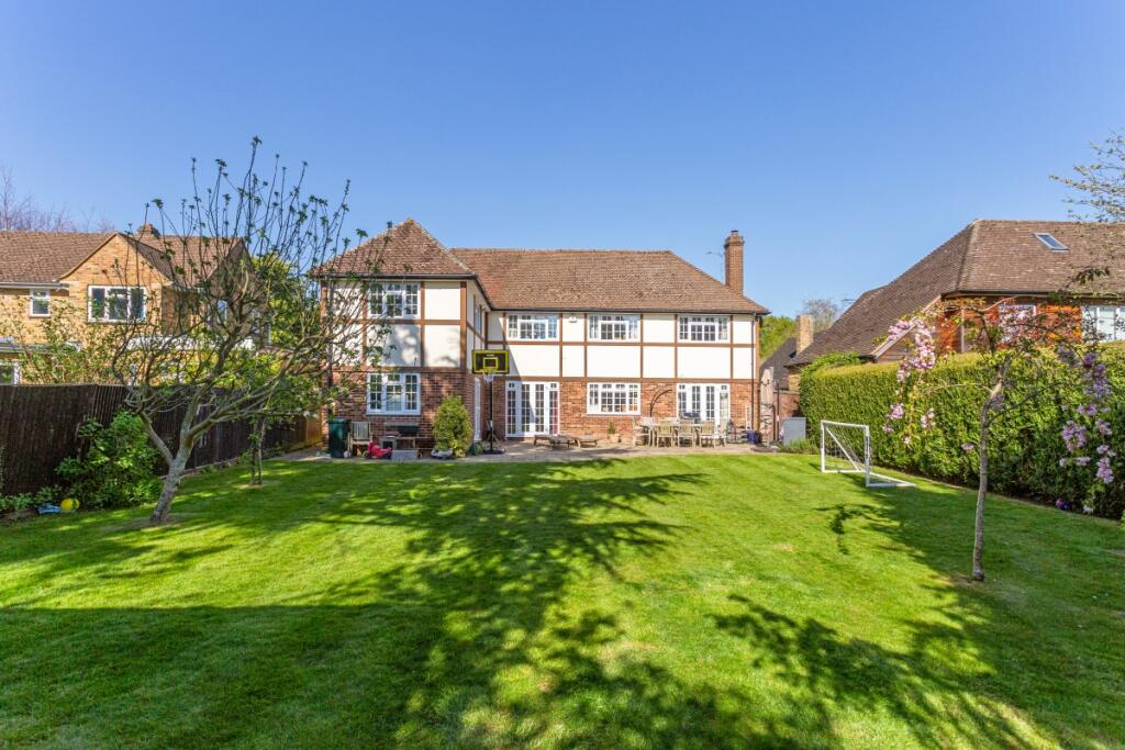 Main image of property: Eghams Wood Road Knotty Green HP9