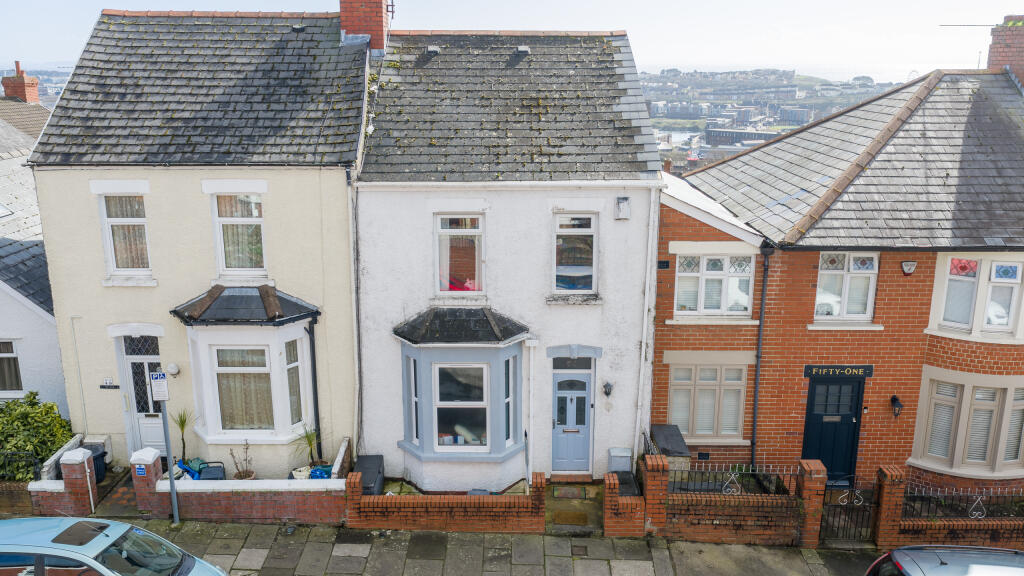 Main image of property: Wenvoe Terrace, Barry