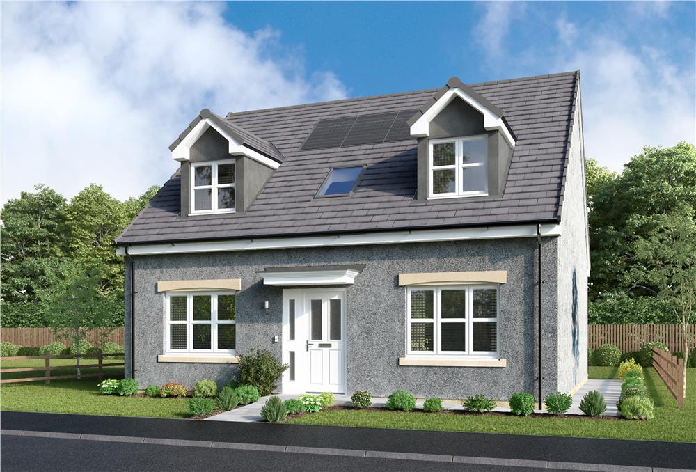 Main image of property: Off Baldovan Road,
Strathmartine,
Angus,
DD3 0PG