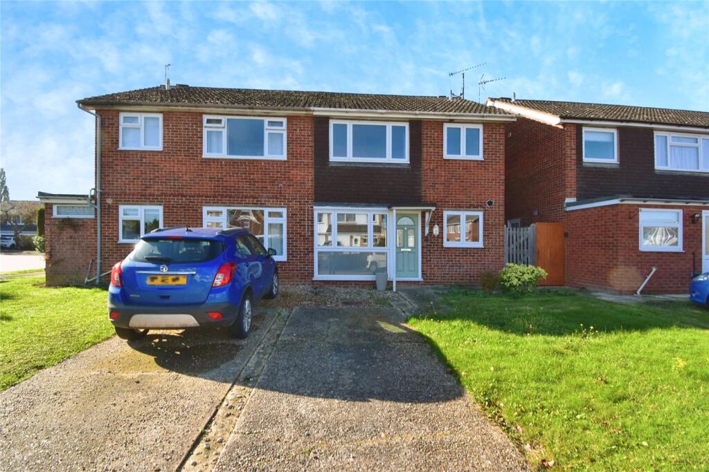 Main image of property: Danbury Close, Marks Tey, Colchester, Essex, CO6