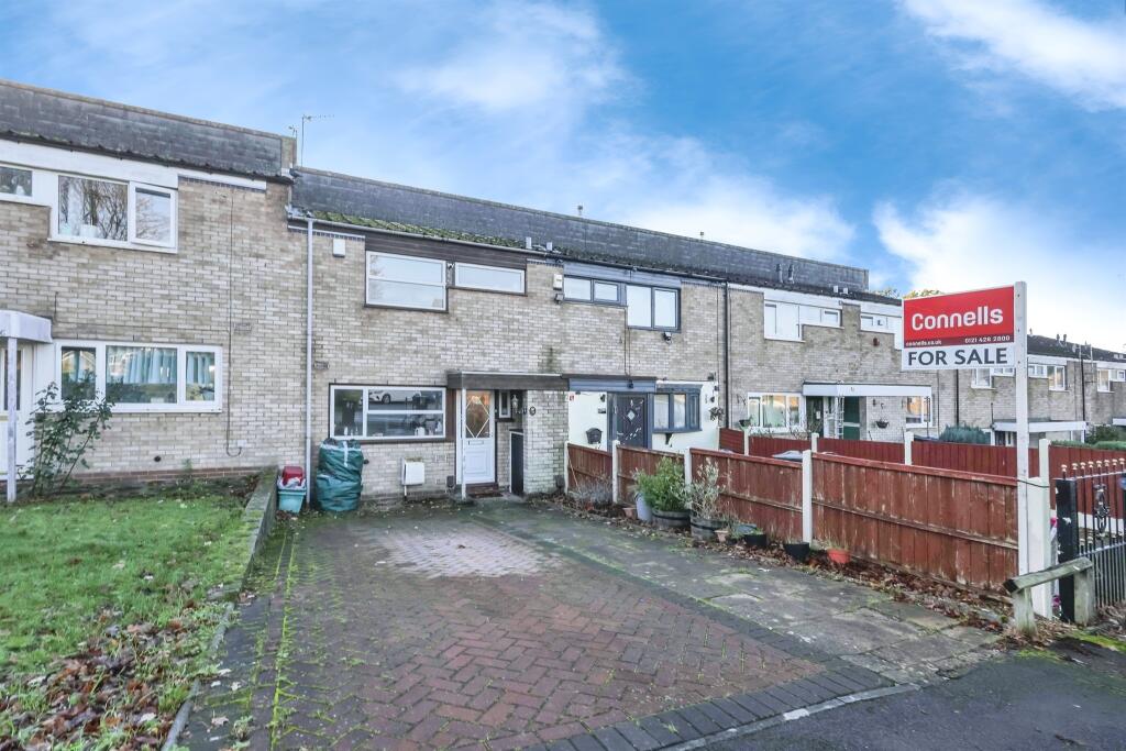 Near Lands Close, Quinton, Birmingham