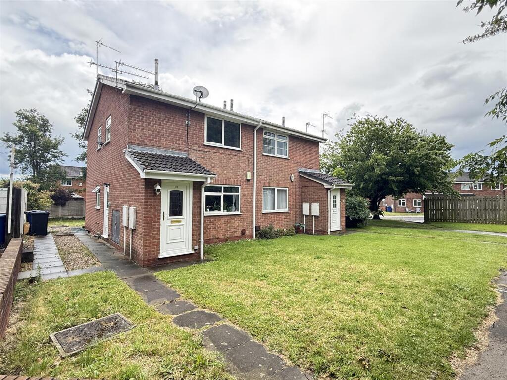 Main image of property: Westminster Drive, Stretton, Burton-On-Trent