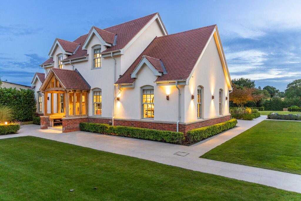 Well Cottage Farm, Beech Road, Little Budworth, CW6 9EN photo 2