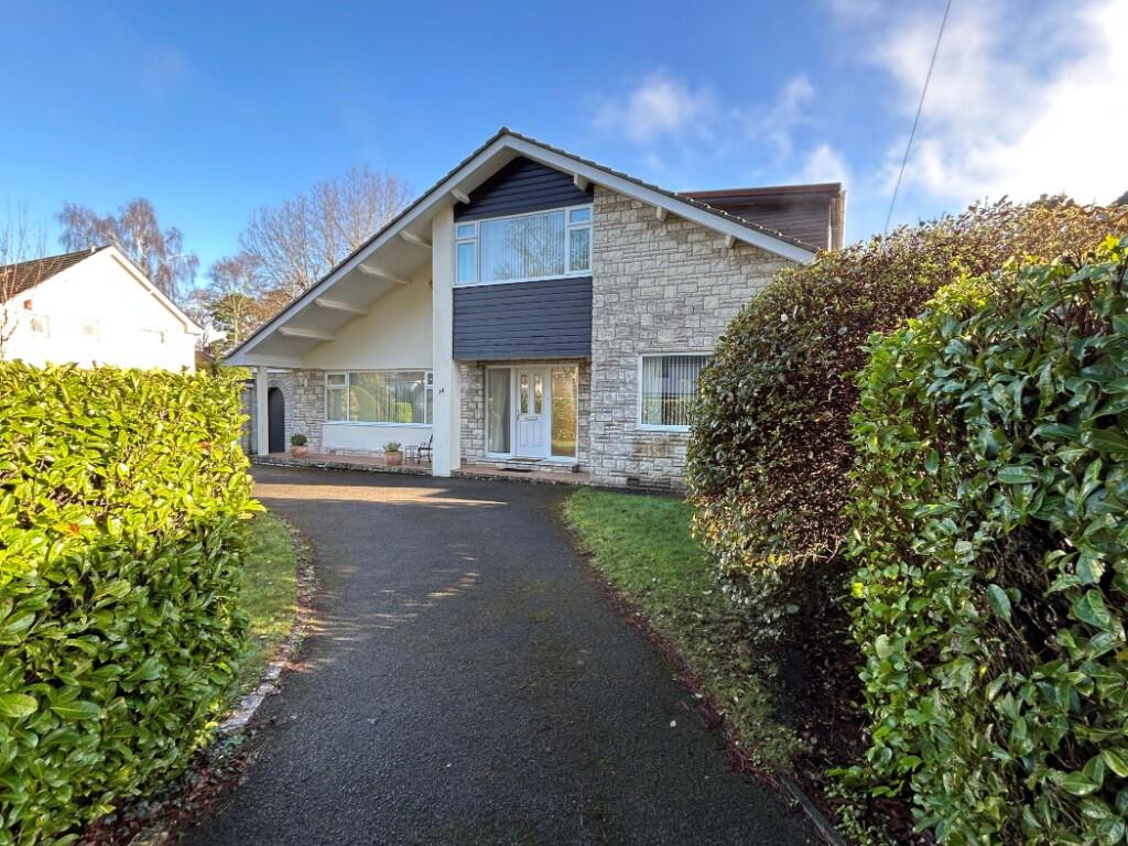 Main image of property: Merriefield Drive, Broadstone, Dorset, BH18