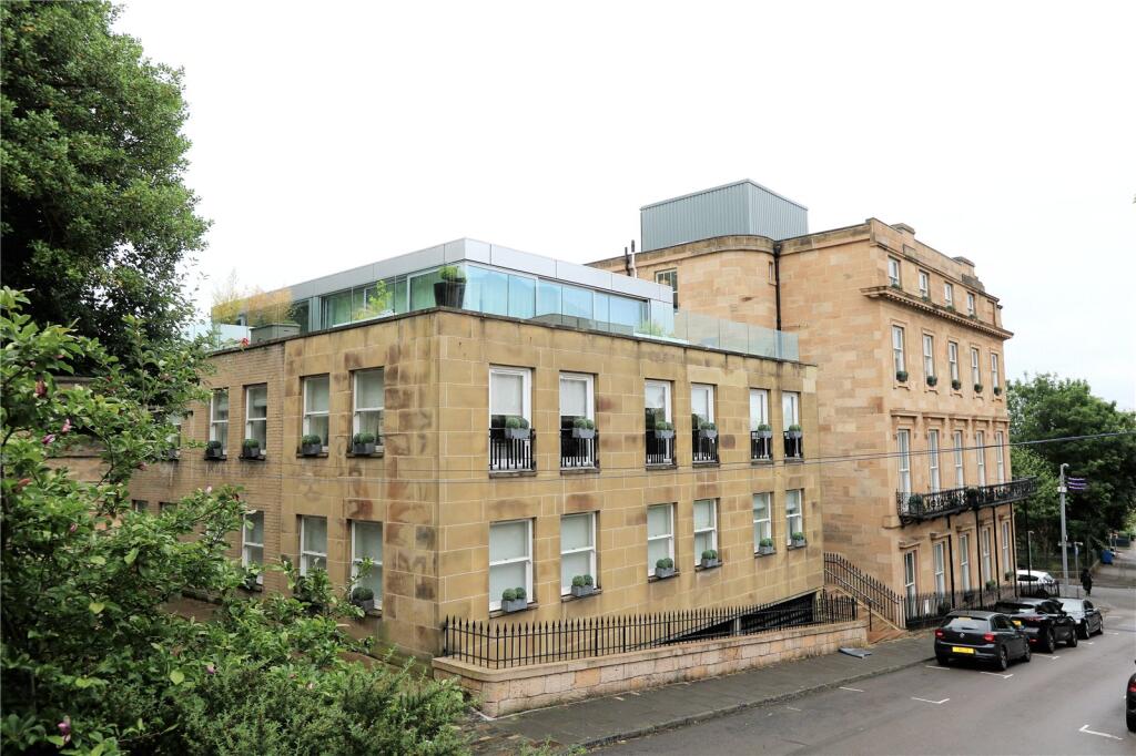 Main image of property: Clifton Street, Glasgow, G3