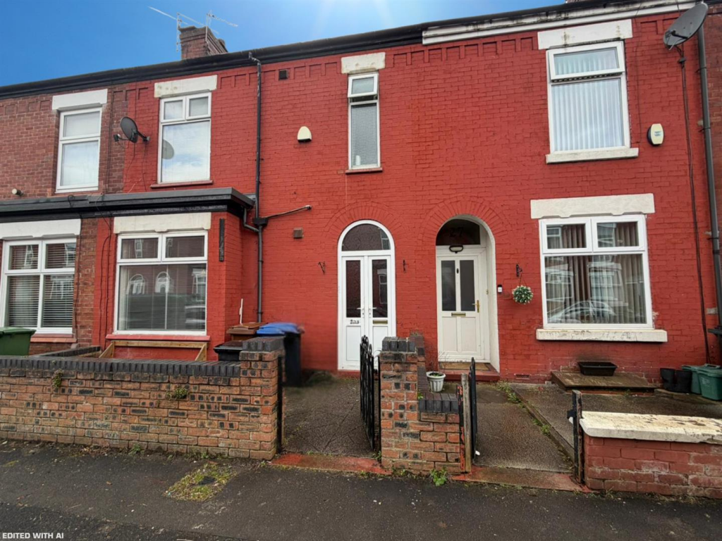 Main image of property: Rae Street, Stockport