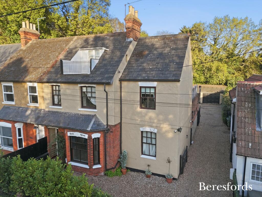 Main image of property: Parkview, Ongar Road, CM15