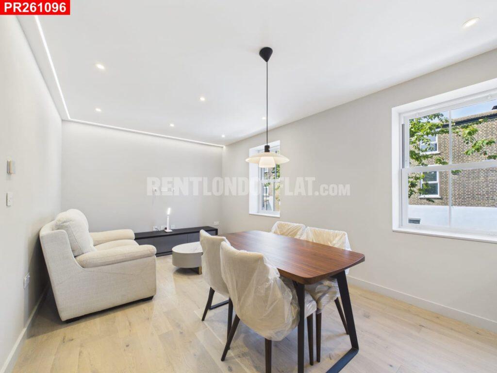 Main image of property: Hackney – 1 Bedroom Flat