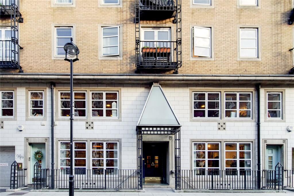 Main image of property: Rathbone Street, Fitzrovia, London, W1T