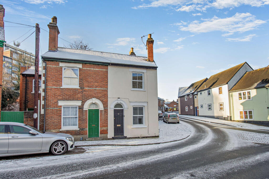 Main image of property: West Stockwell Street, Colchester, CO1