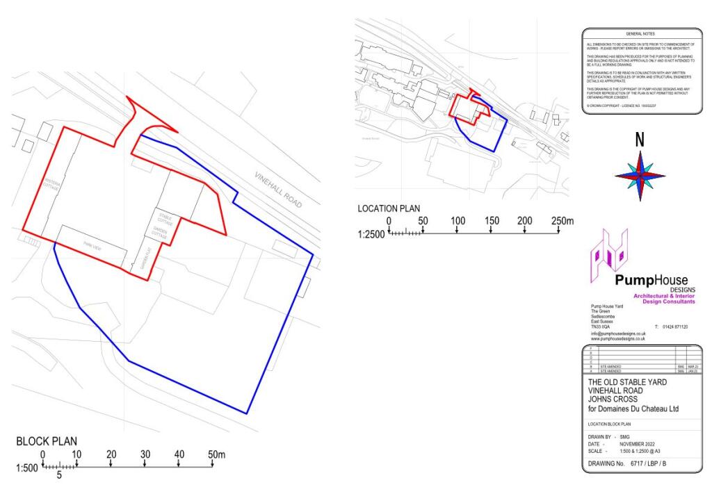House in Rother, Vinehall Street, Mountfield - View 5