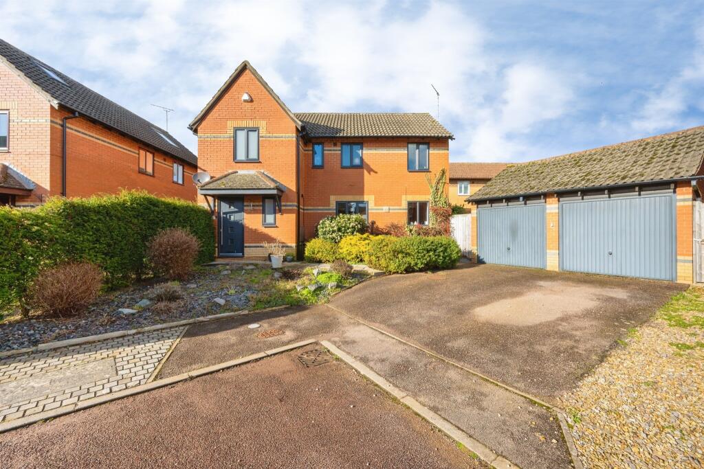 Main image of property: Beech Drive, Brackley