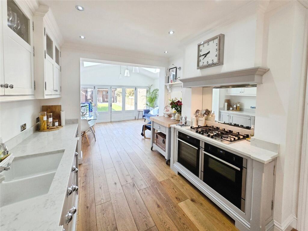 Main image of property: Marshall Road, Rainham, Kent, ME8