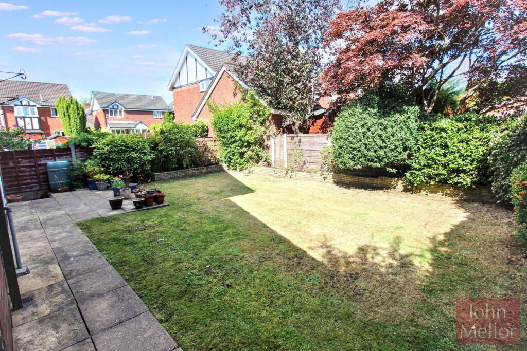 House in Stockport, Heaton Mersey, The Four Heatons - View 5