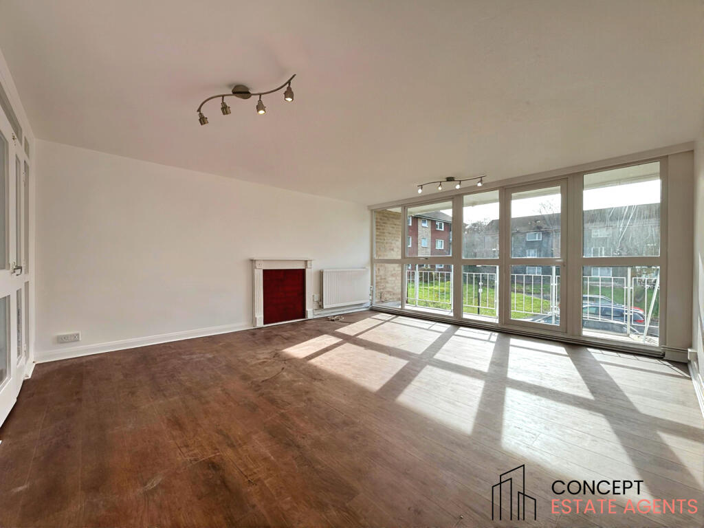 Main image of property: Basinghall Gardens, Sutton, SM2