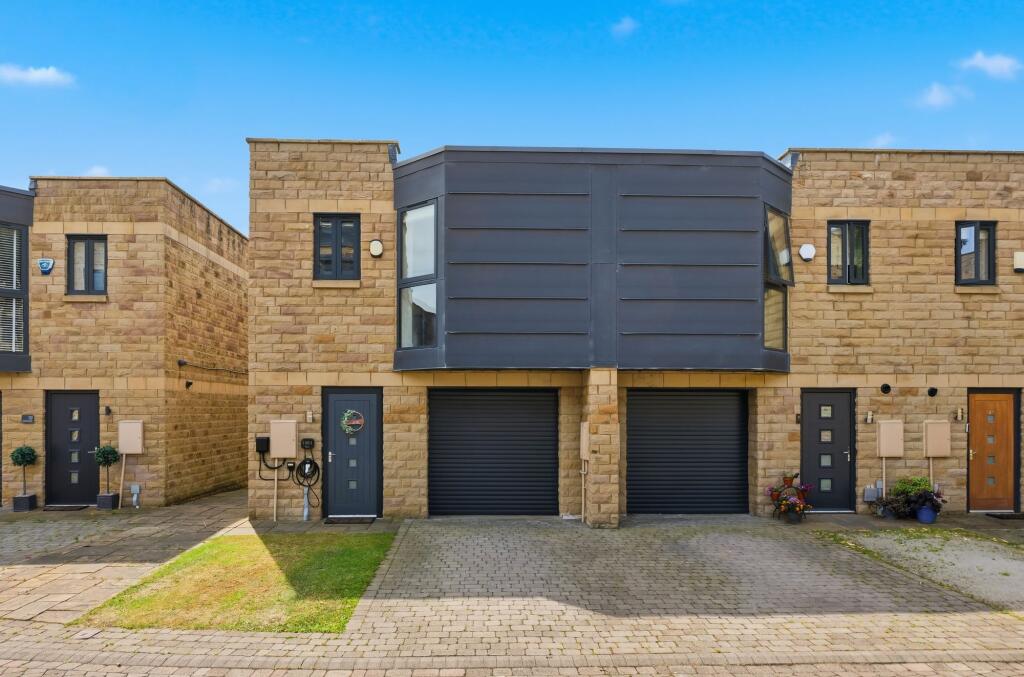 Main image of property: Ballard Hall Chase, Sheffield, S10