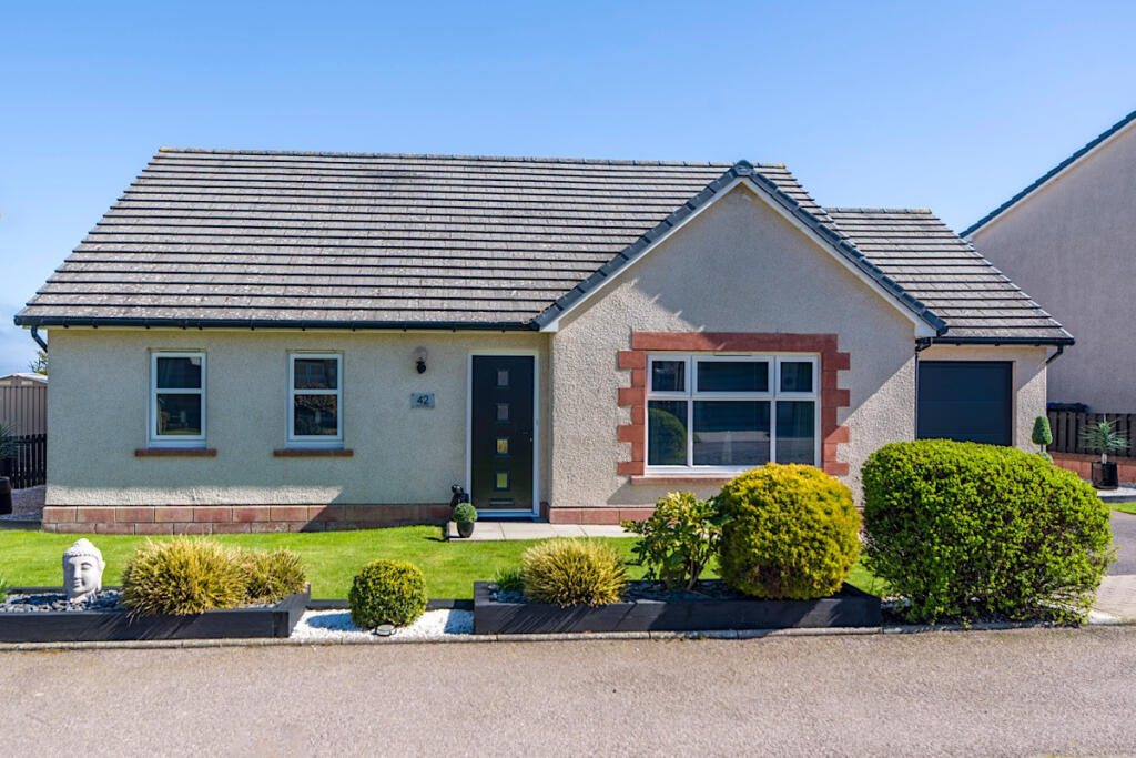 Main image of property: West Park, Inverbervie