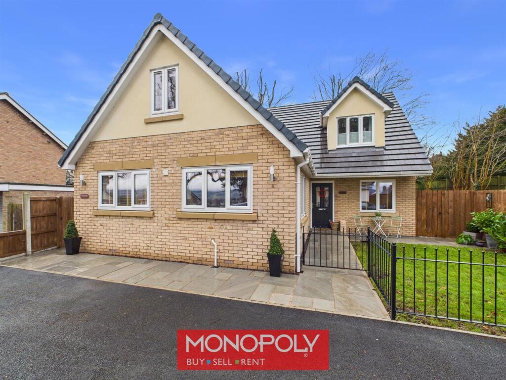 4-bed house on St. Davids Lane, Denbigh, LL16, £385,000