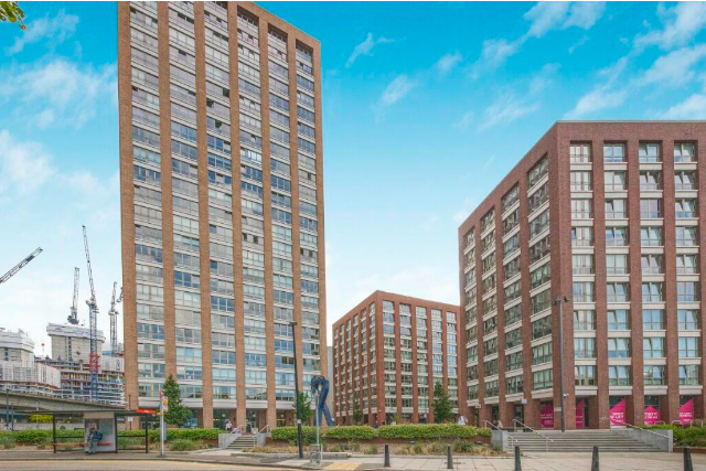 Main image of property: Perseus Court, London