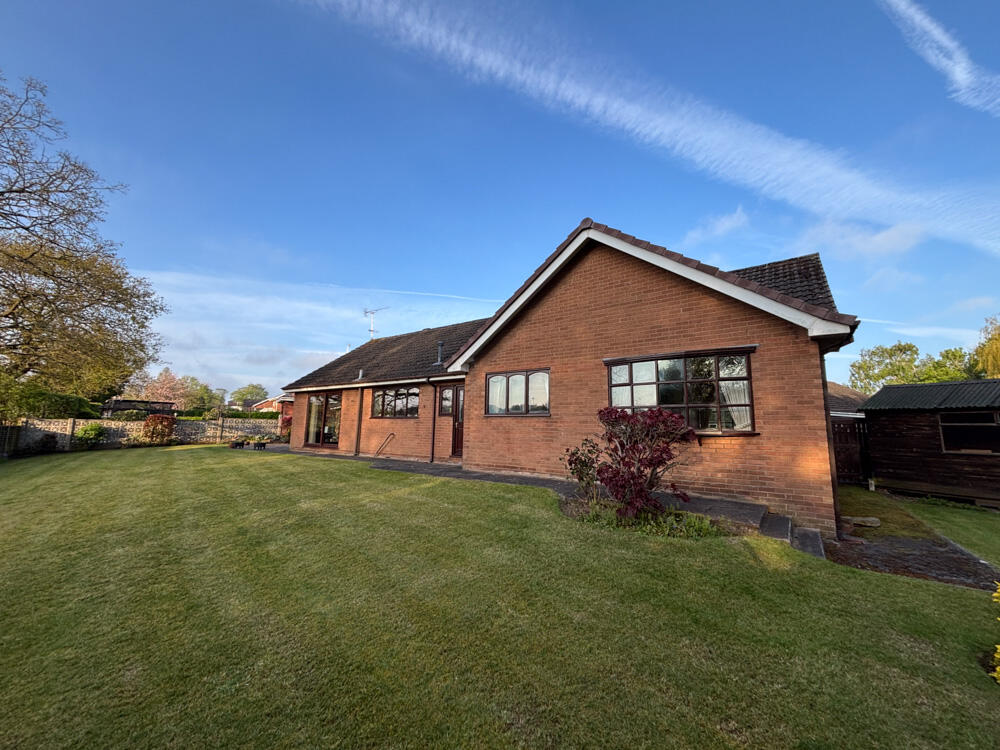 Main image of property: Grosvenor Avenue, Alsager, Stoke-on-Trent, ST7