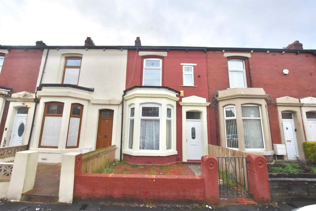 Main image of property: Leamington Road, BLACKBURN, Lancashire, BB2