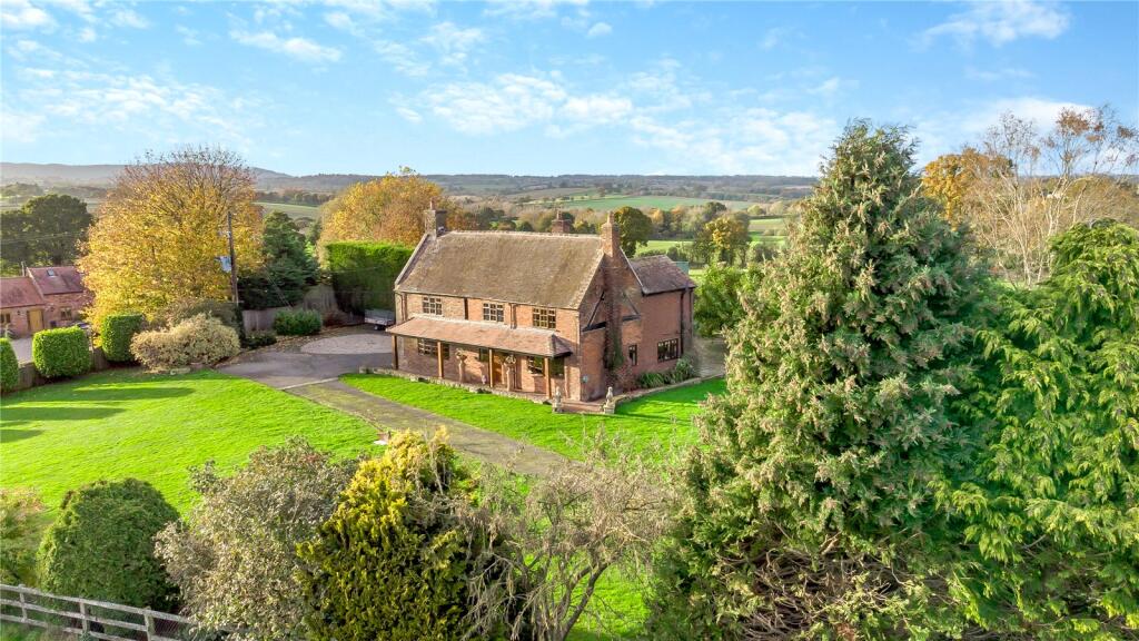 House in Chelmarsh, Shropshire - View 2