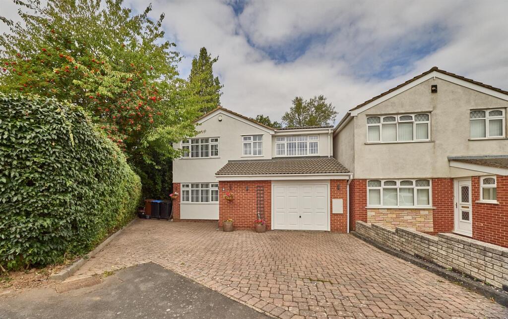 Main image of property: Borrowdale Close, Earl Shilton