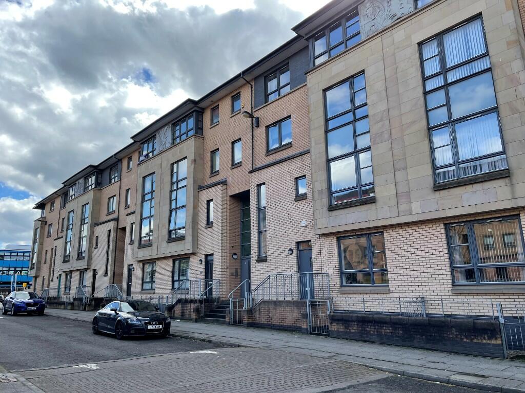 Main image of property: Cumberland Street, Glasgow, G5
