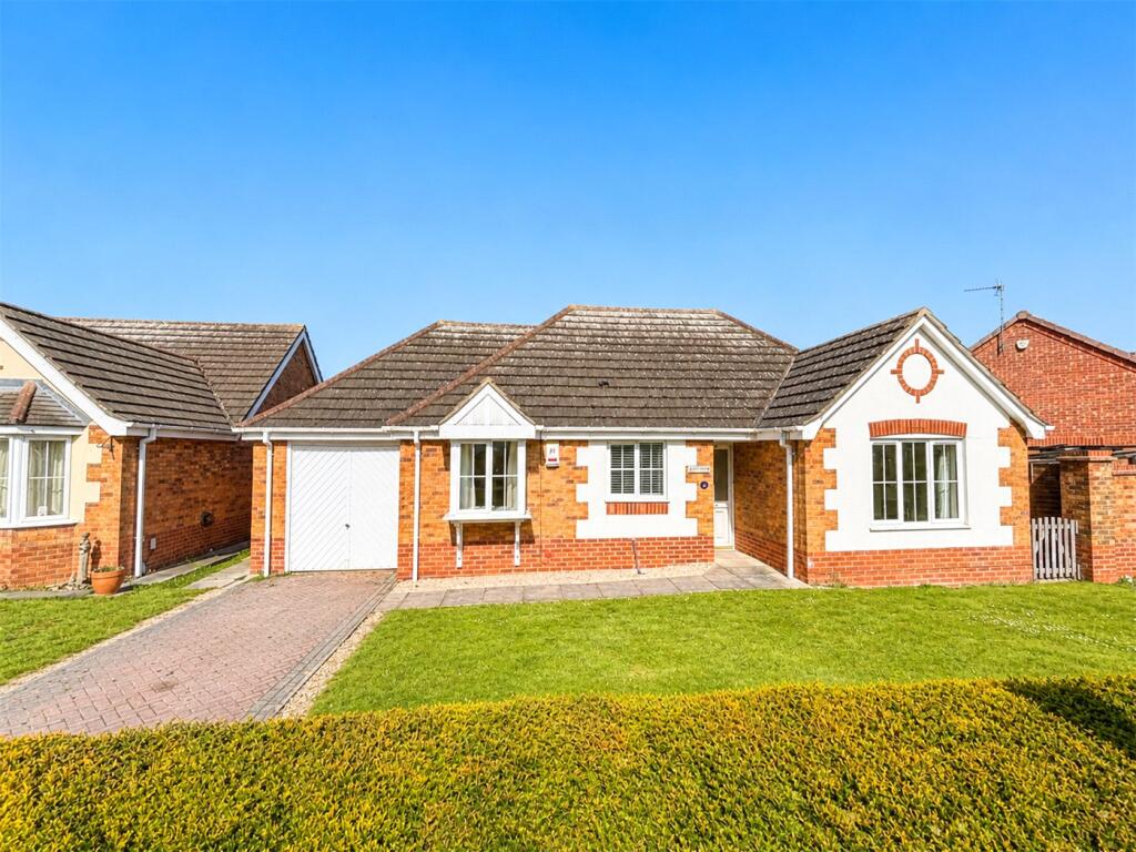 Main image of property: Maple Grove, Heckington, Sleaford, Lincolnshire, NG34