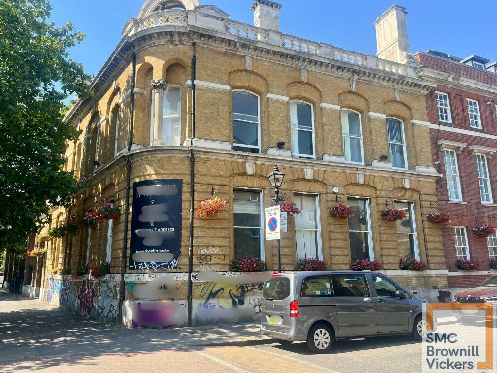 Main image of property: Office Suites at Adams House, 127-129 Mile End Road, Stepney Green, London, E1 4BG