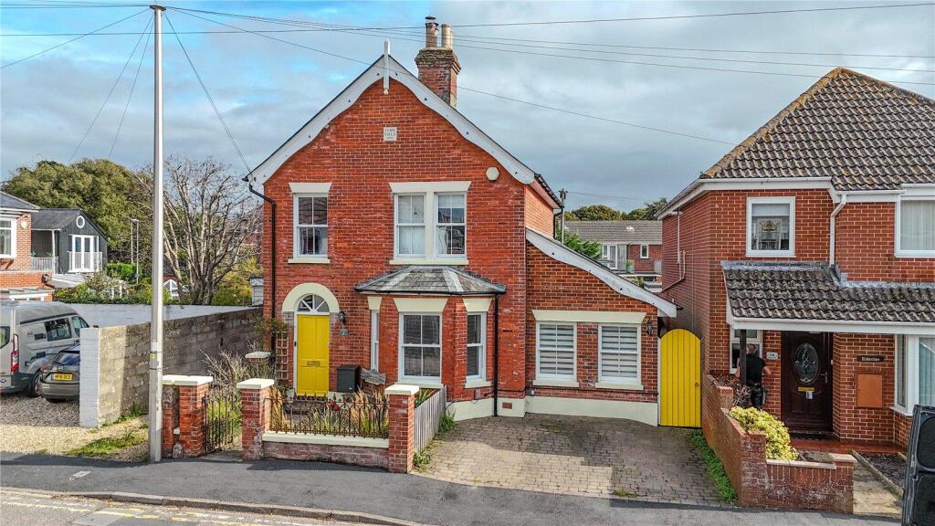 Main image of property: Argyle Road, Mudeford, Dorset