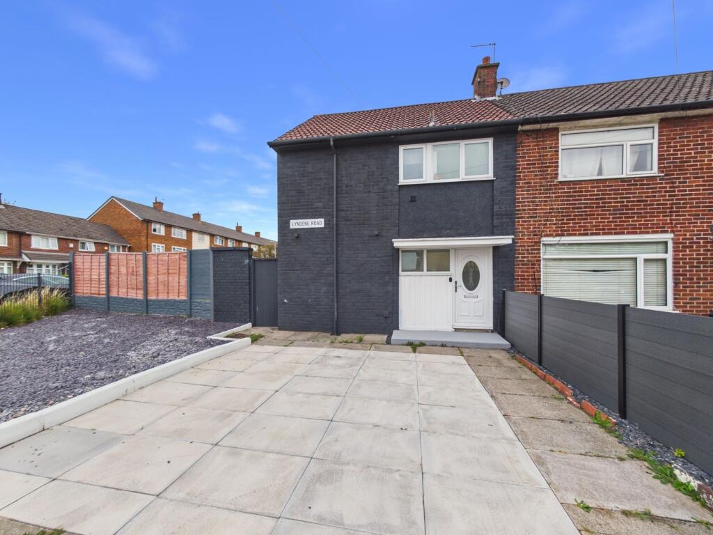 Main image of property: Lyndene Road, Gateacre, Liverpool.