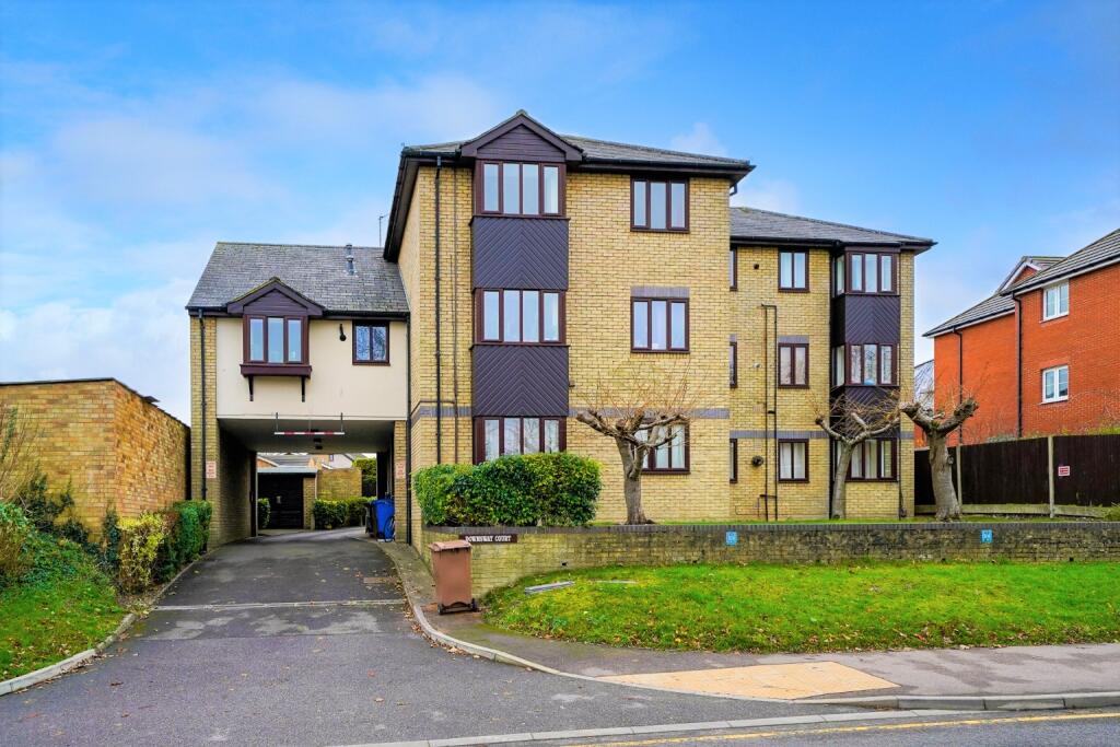 Apartment in Royston